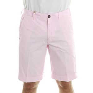 BERMUDA SERGENTE 40 WEFT  ROSA